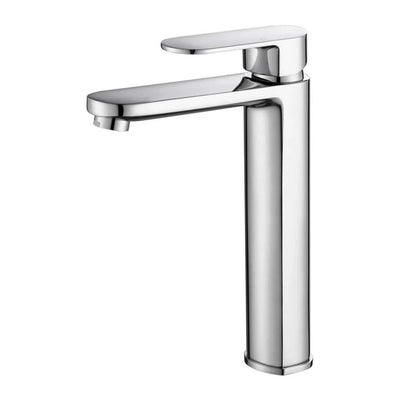 tall basin mixer