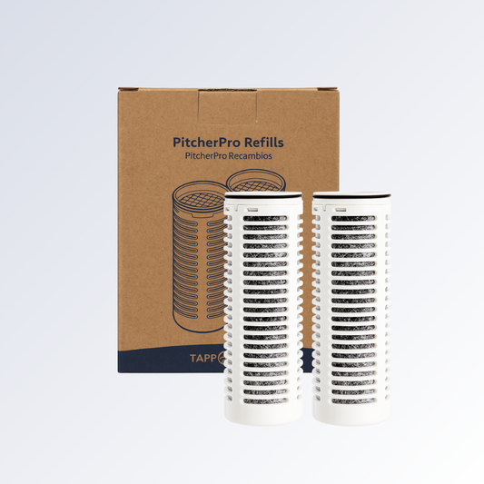 PitcherPro Water Filter Jug Refills
