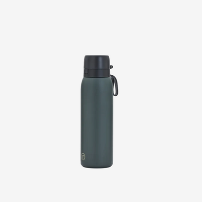 Black Filtered Water bottle