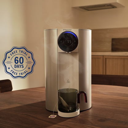 Reverse Osmosis Countertop Water Filter